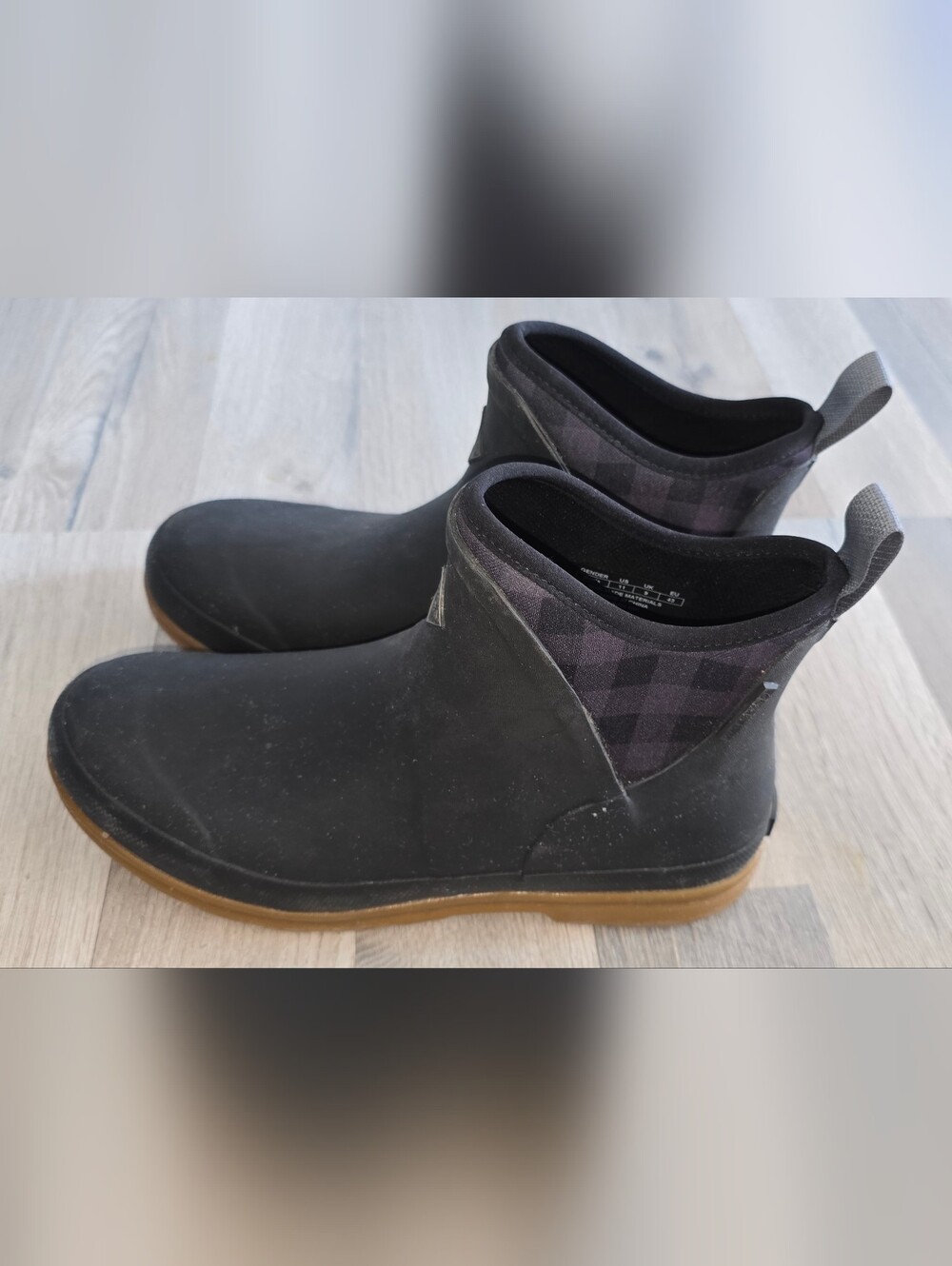 Muck Ankle Boots